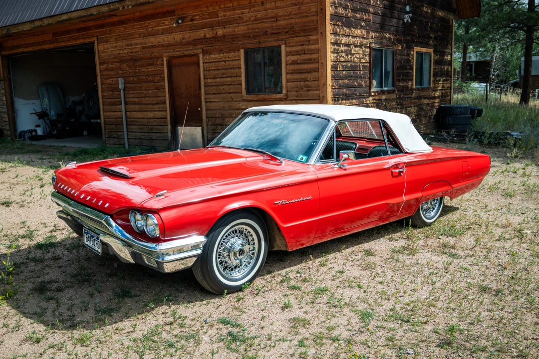 1964 Ford Thunderbird 4th Gen - Image 11 of 31