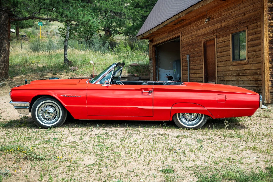 1964 Ford Thunderbird 4th Gen - Image 10 of 31