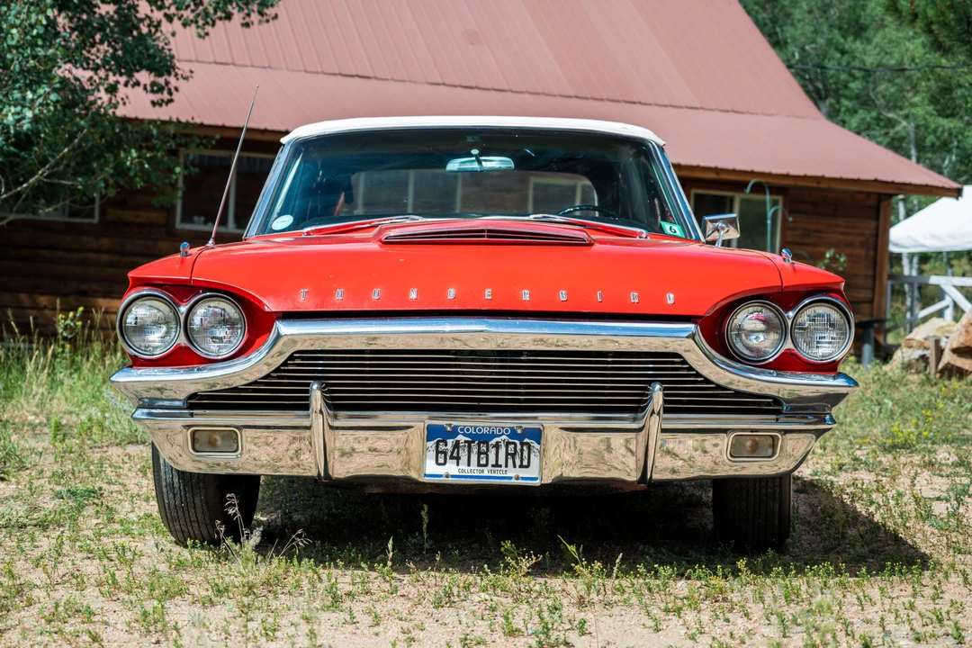 1964 Ford Thunderbird 4th Gen - Image 12 of 31