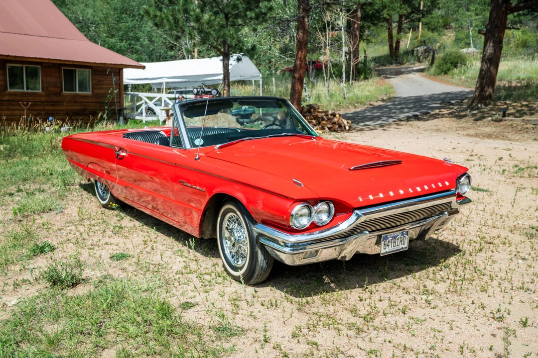 1964 Ford Thunderbird 4th Gen - Image 5 of 31