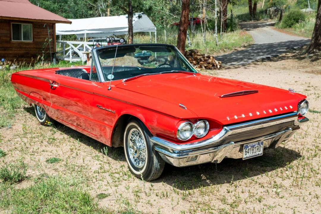 1964 Ford Thunderbird 4th Gen - Image 1 of 31