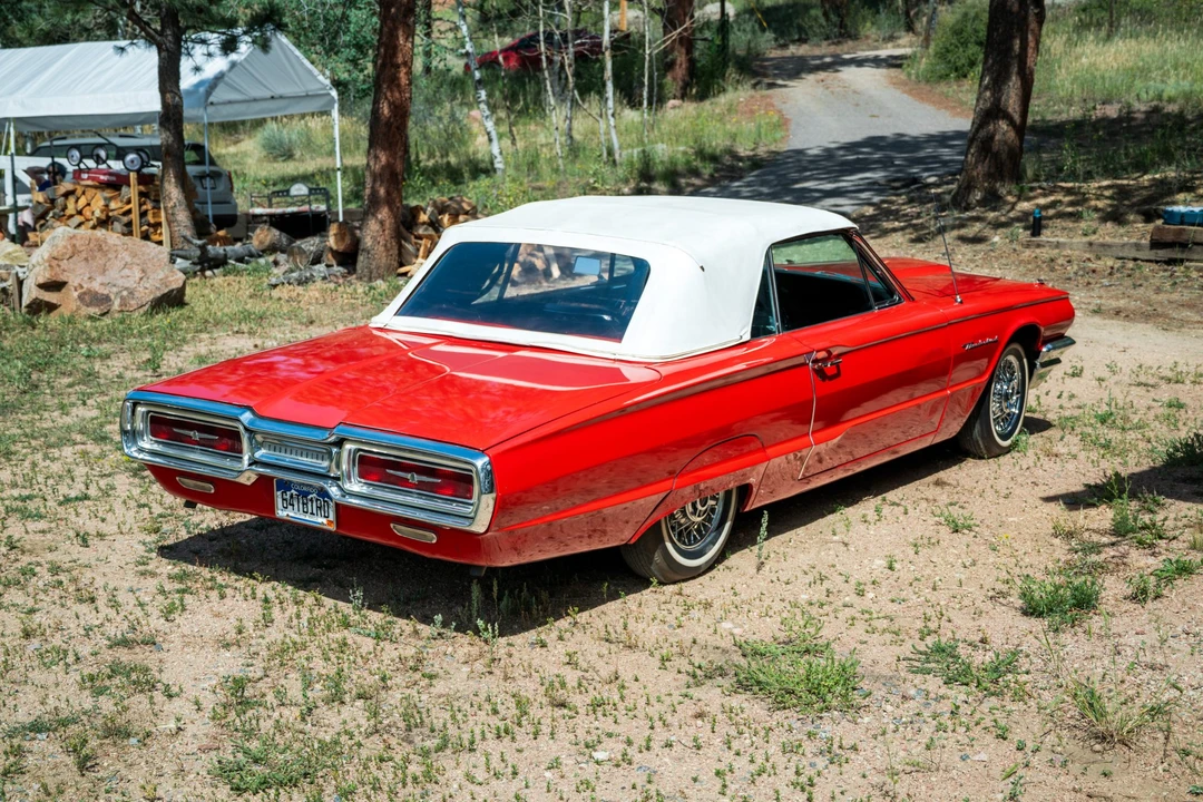 1964 Ford Thunderbird 4th Gen - Image 15 of 31