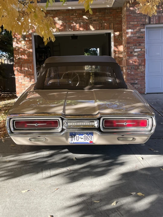 1964 Ford Thunderbird 4th Gen - Image 12 of 31