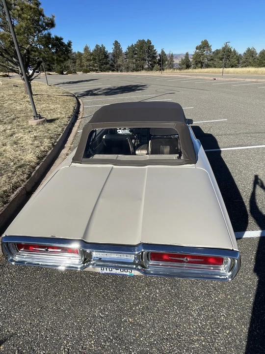 1964 Ford Thunderbird 4th Gen - Image 13 of 31
