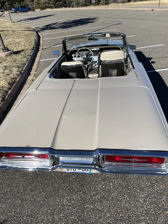1964 Ford Thunderbird 4th Gen - Image 14 of 31
