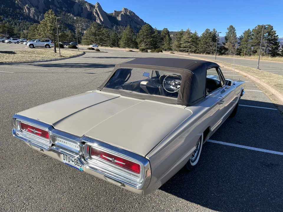 1964 Ford Thunderbird 4th Gen - Image 17 of 31