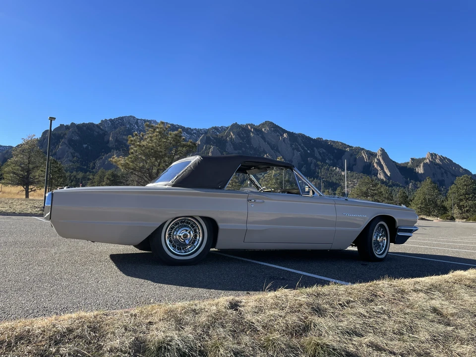1964 Ford Thunderbird 4th Gen - Image 18 of 31