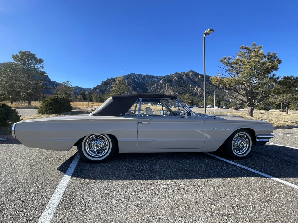1964 Ford Thunderbird 4th Gen - Image 19 of 31