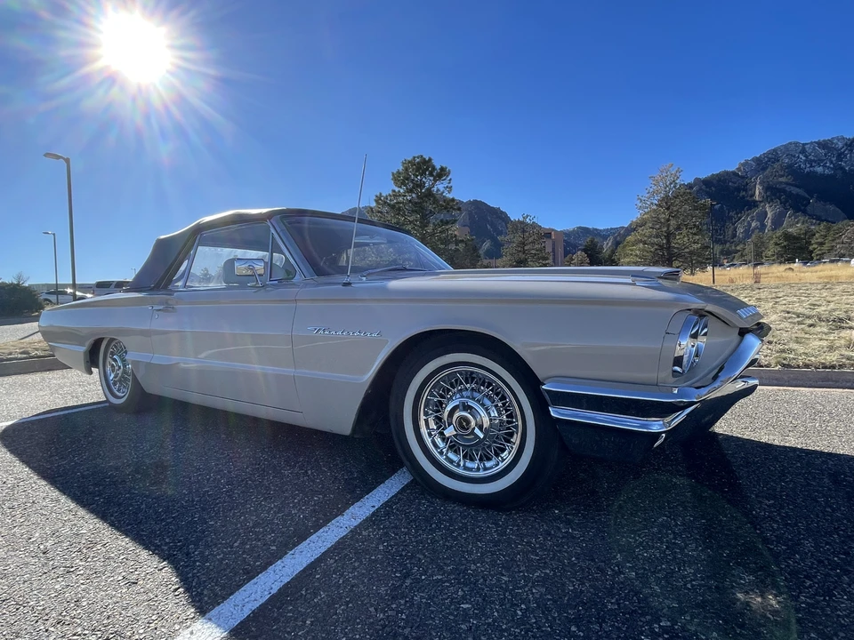 1964 Ford Thunderbird 4th Gen - Image 20 of 31