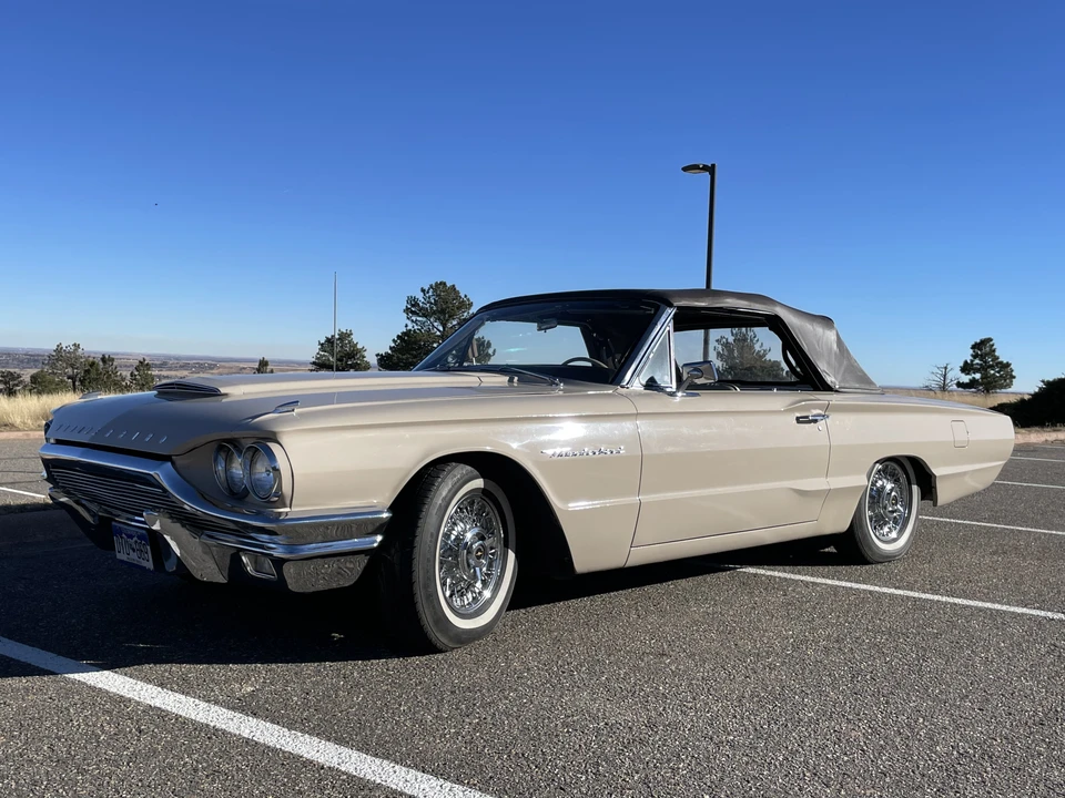 1964 Ford Thunderbird 4th Gen - Image 2 of 31