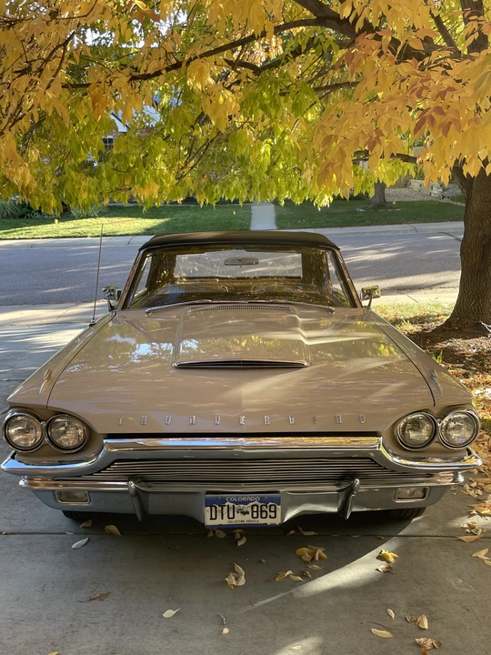 1964 Ford Thunderbird 4th Gen - Image 22 of 31