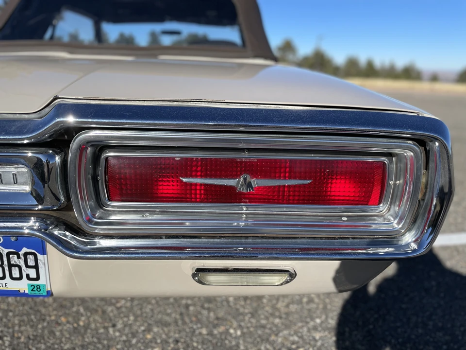 1964 Ford Thunderbird 4th Gen - Image 26 of 31