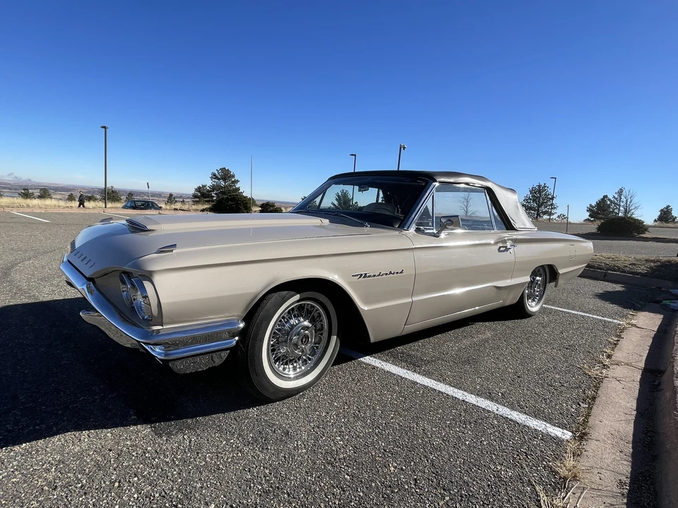 1964 Ford Thunderbird 4th Gen - Image 3 of 31