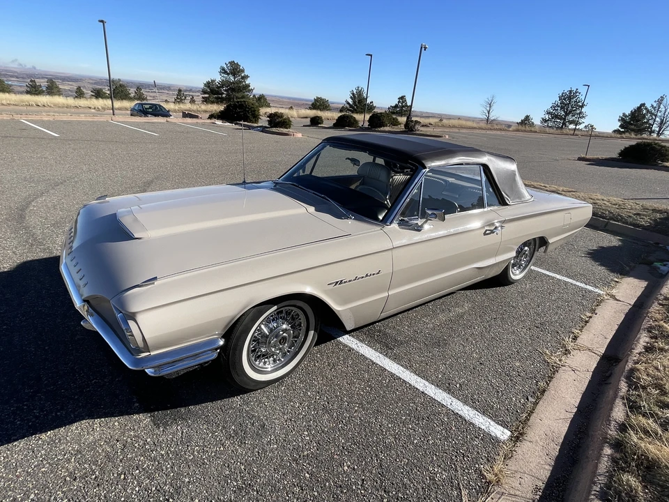 1964 Ford Thunderbird 4th Gen - Image 4 of 31
