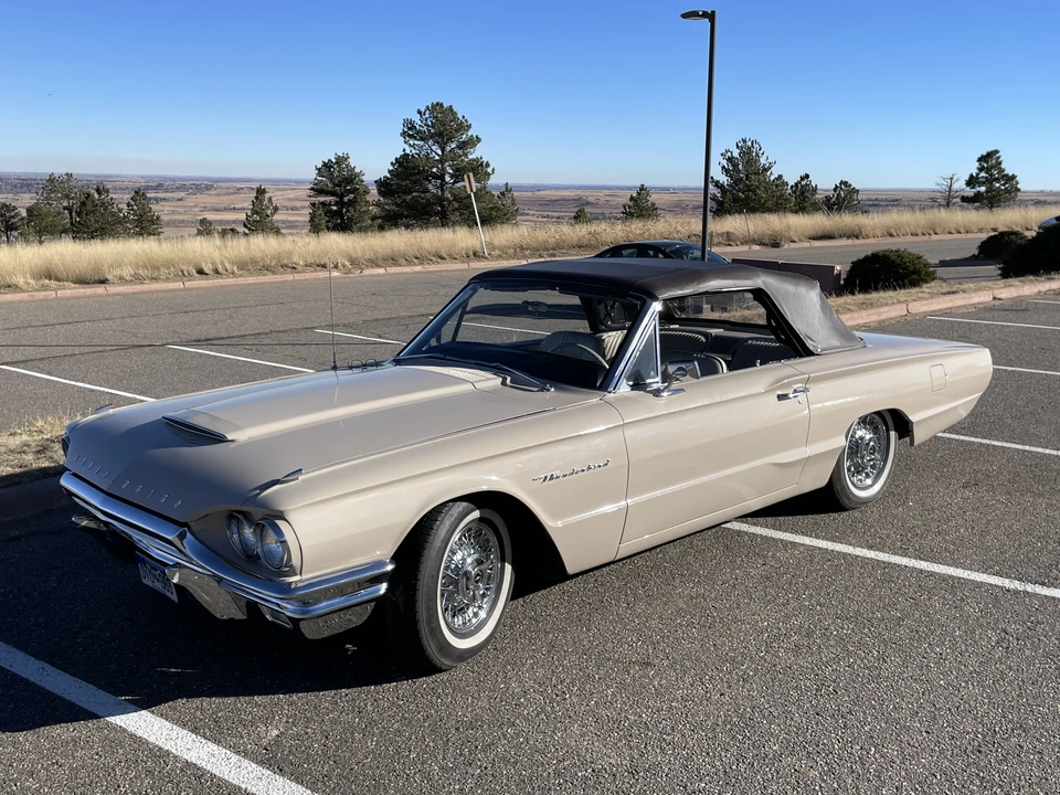 1964 Ford Thunderbird 4th Gen - Image 5 of 31