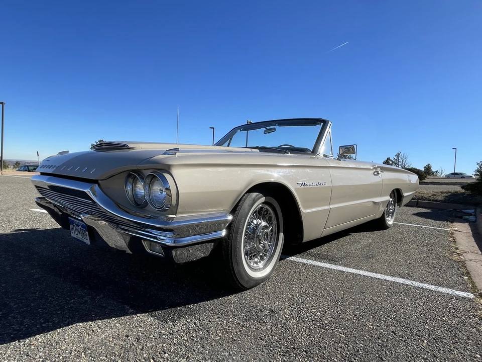 1964 Ford Thunderbird 4th Gen - Image 6 of 31