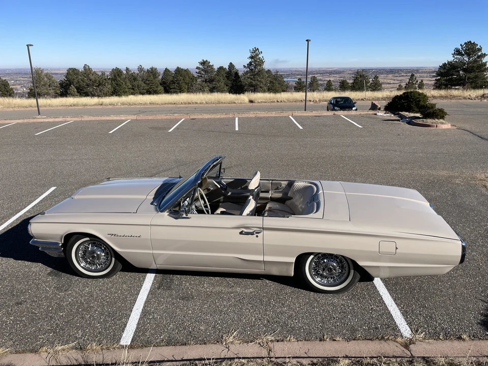 1964 Ford Thunderbird 4th Gen - Image 8 of 31