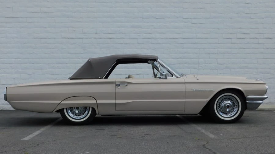 1964 Ford Thunderbird 4th Gen - Image 2 of 12
