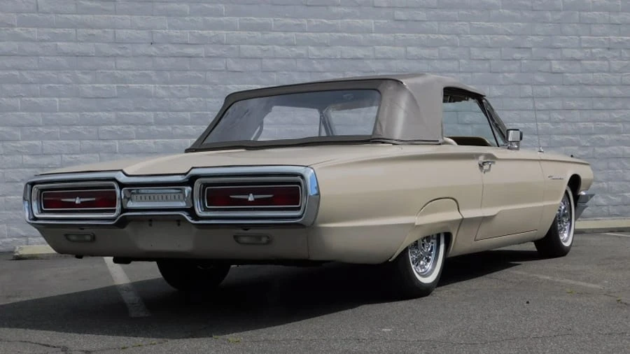 1964 Ford Thunderbird 4th Gen - Image 3 of 12