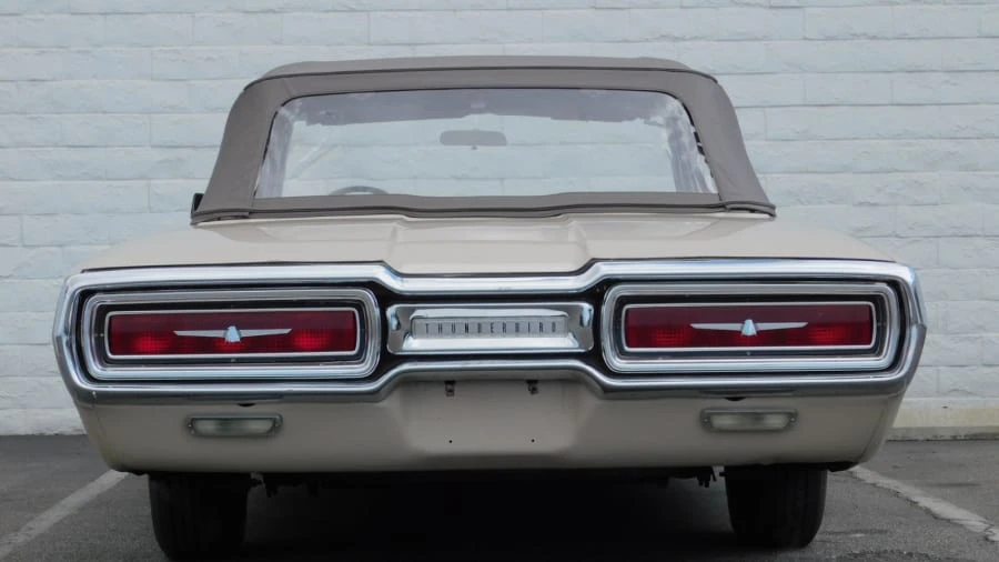 1964 Ford Thunderbird 4th Gen - Image 9 of 12