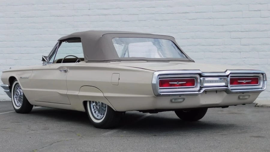 1964 Ford Thunderbird 4th Gen - Image 10 of 12