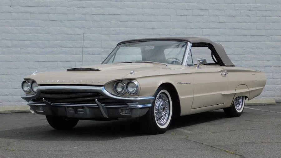 1964 Ford Thunderbird 4th Gen - Image 12 of 12