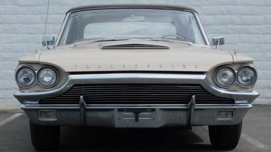 1964 Ford Thunderbird 4th Gen - Image 8 of 12