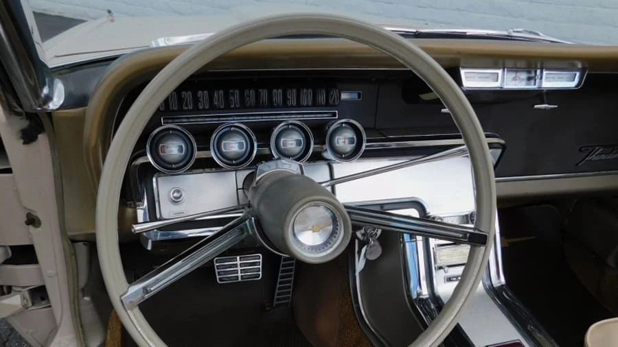 1964 Ford Thunderbird 4th Gen - Image 4 of 12
