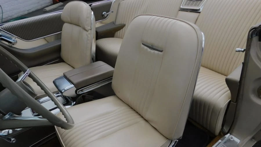 1964 Ford Thunderbird 4th Gen - Image 6 of 12