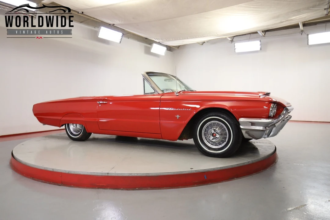 1964 Ford Thunderbird 4th Gen - Image 2 of 12