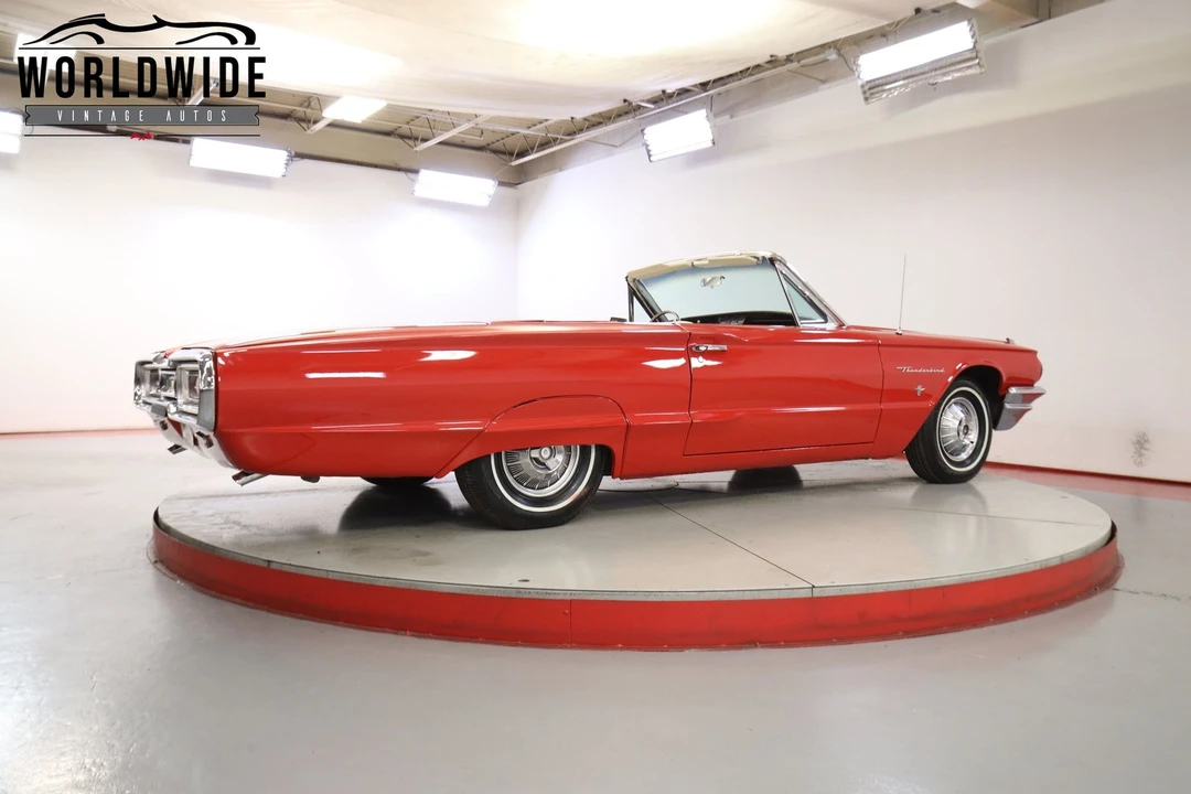 1964 Ford Thunderbird 4th Gen - Image 6 of 12
