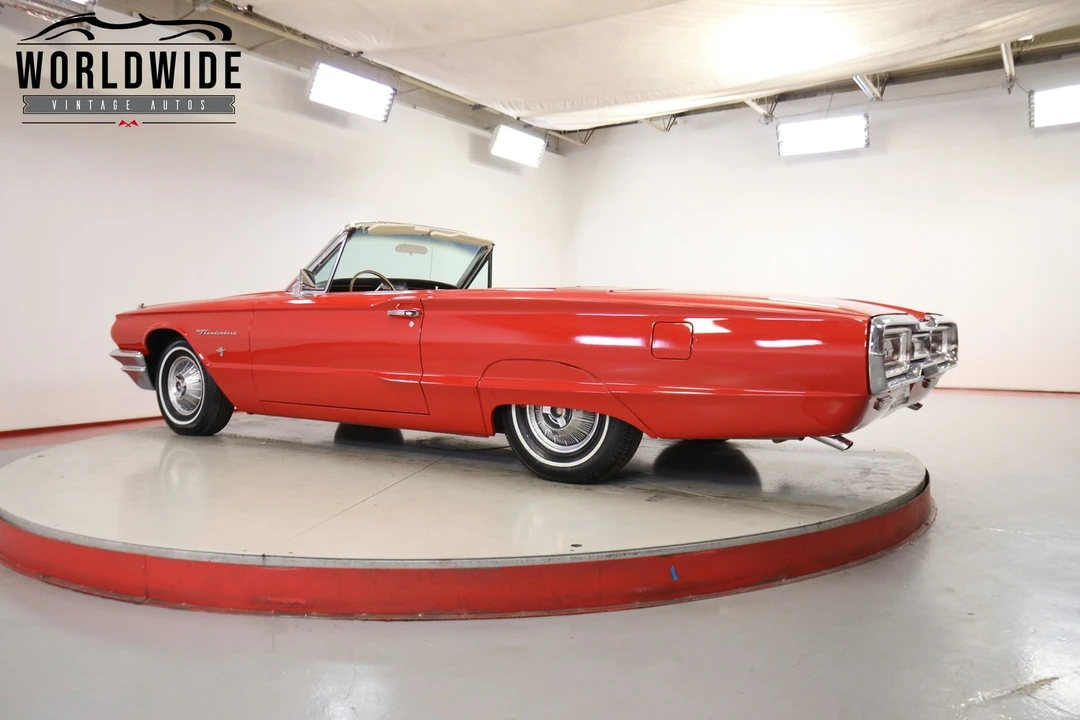 1964 Ford Thunderbird 4th Gen - Image 5 of 12