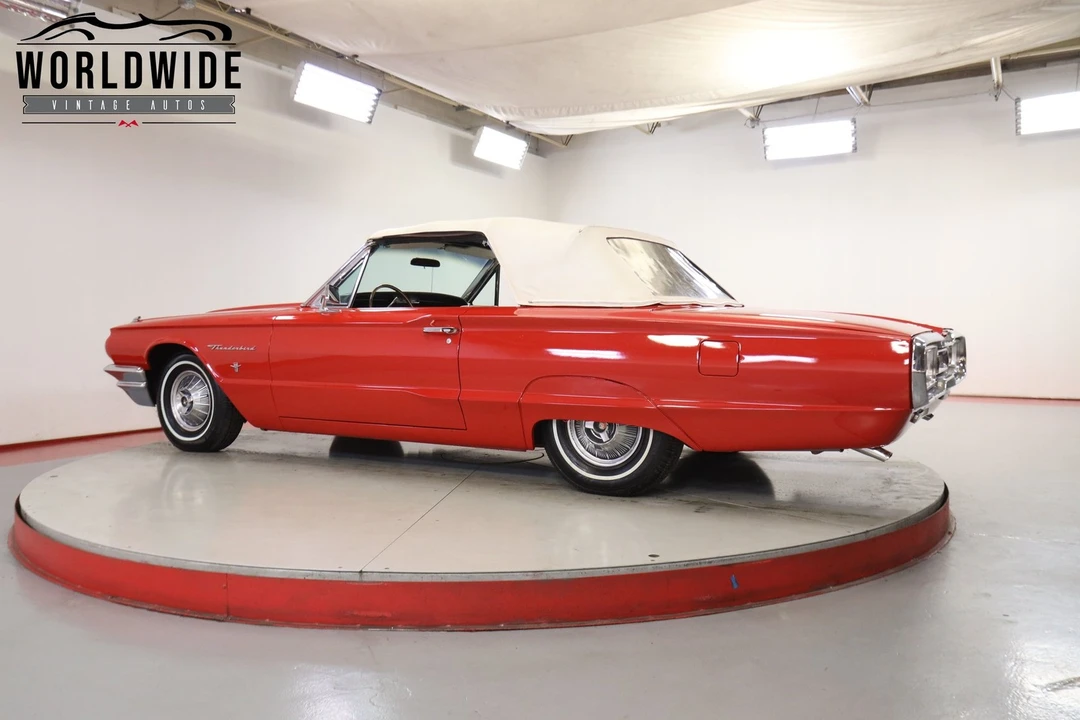 1964 Ford Thunderbird 4th Gen - Image 9 of 12