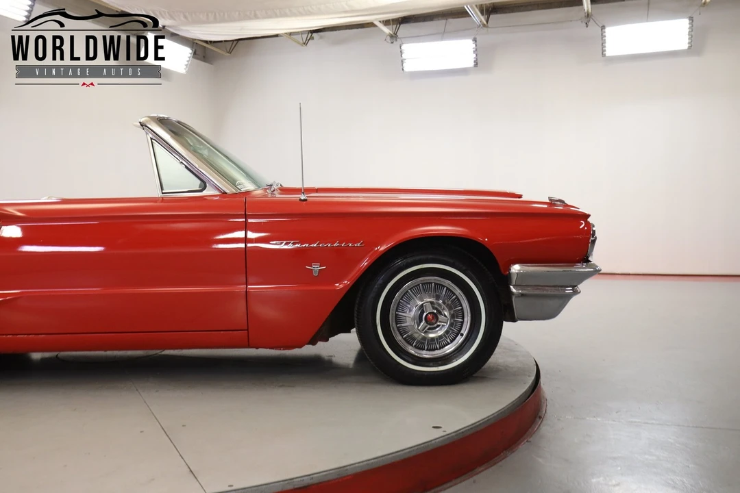 1964 Ford Thunderbird 4th Gen - Image 12 of 12