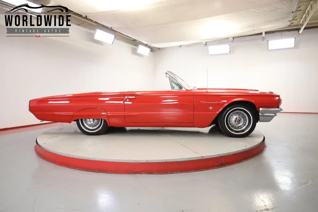 1964 Ford Thunderbird 4th Gen - Image 4 of 12