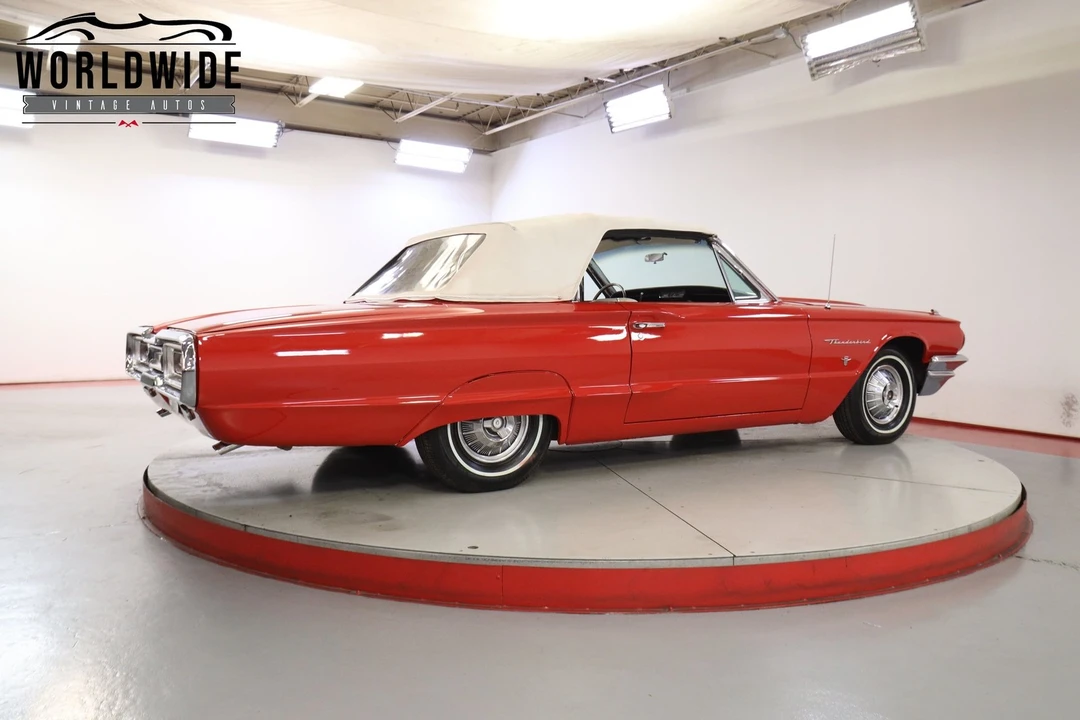 1964 Ford Thunderbird 4th Gen - Image 10 of 12