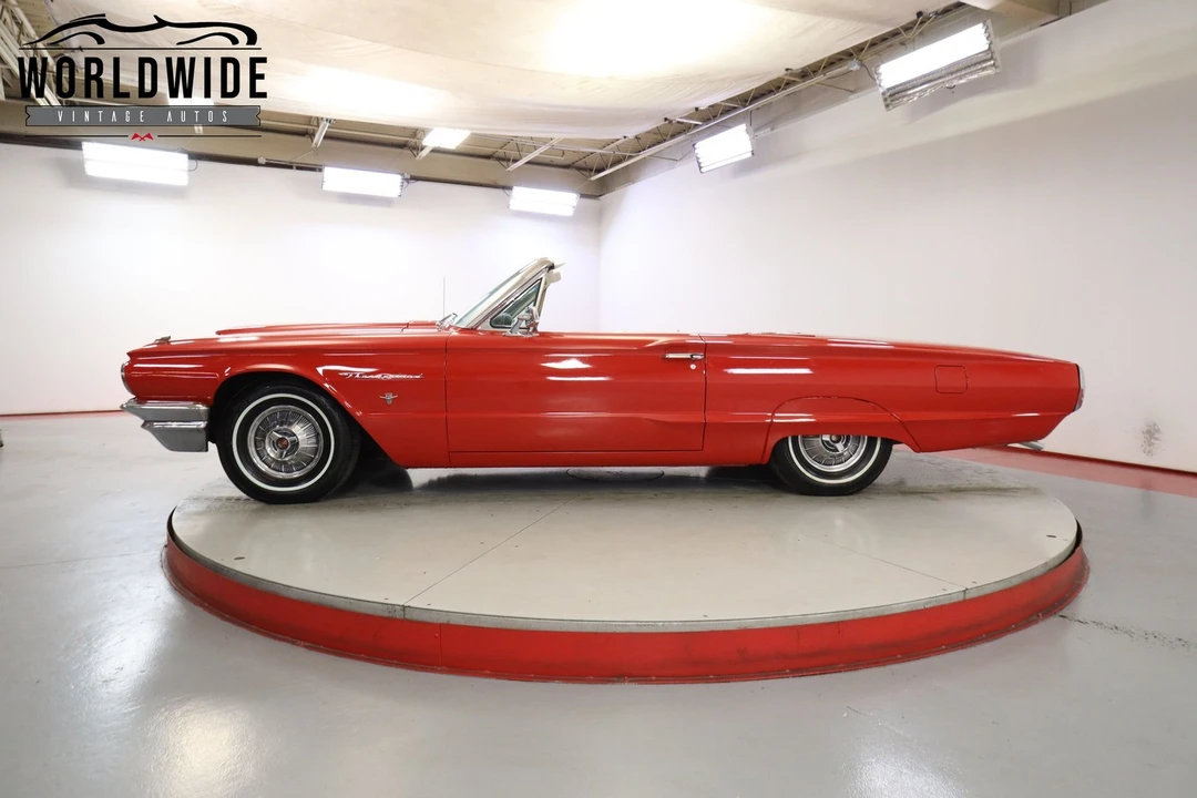 1964 Ford Thunderbird 4th Gen - Image 3 of 12