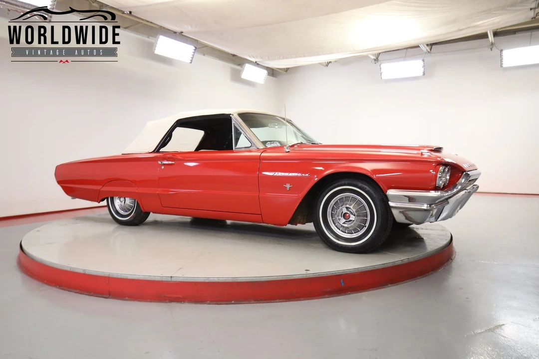 1964 Ford Thunderbird 4th Gen - Image 8 of 12