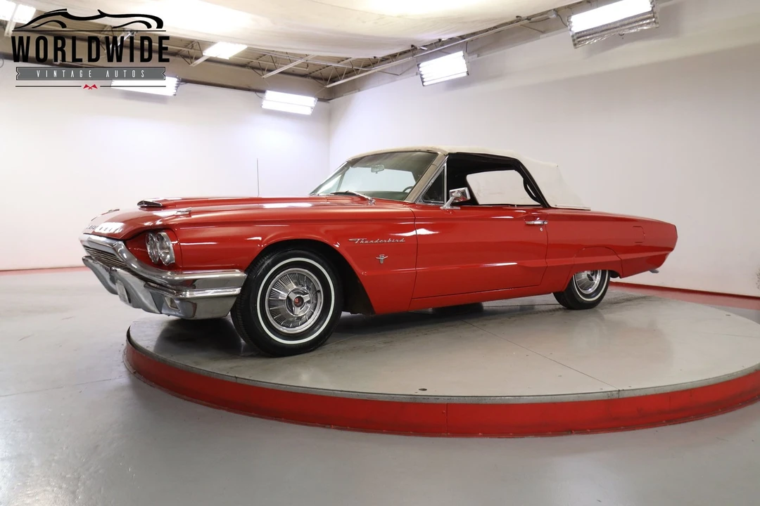 1964 Ford Thunderbird 4th Gen - Image 7 of 12