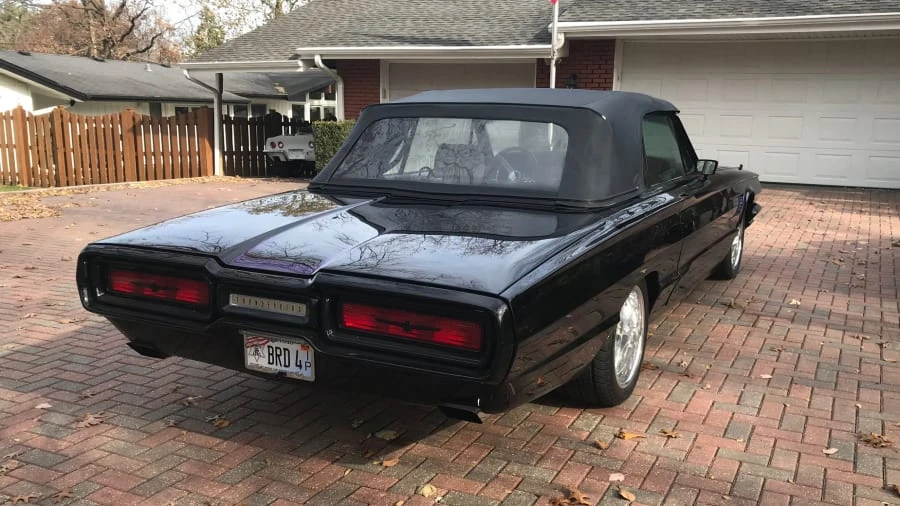 1964 Ford Thunderbird 4th Gen - Image 3 of 21