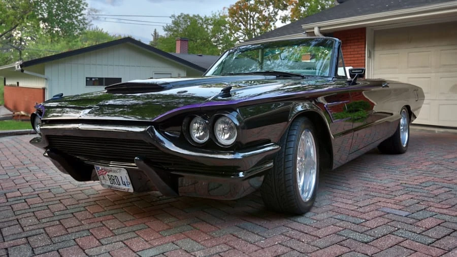 1964 Ford Thunderbird 4th Gen - Image 7 of 21