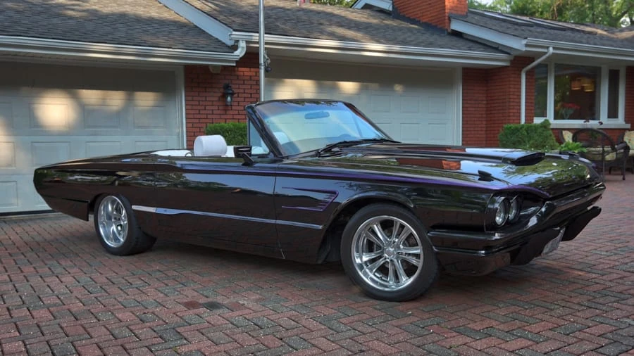 1964 Ford Thunderbird 4th Gen - Image 2 of 21
