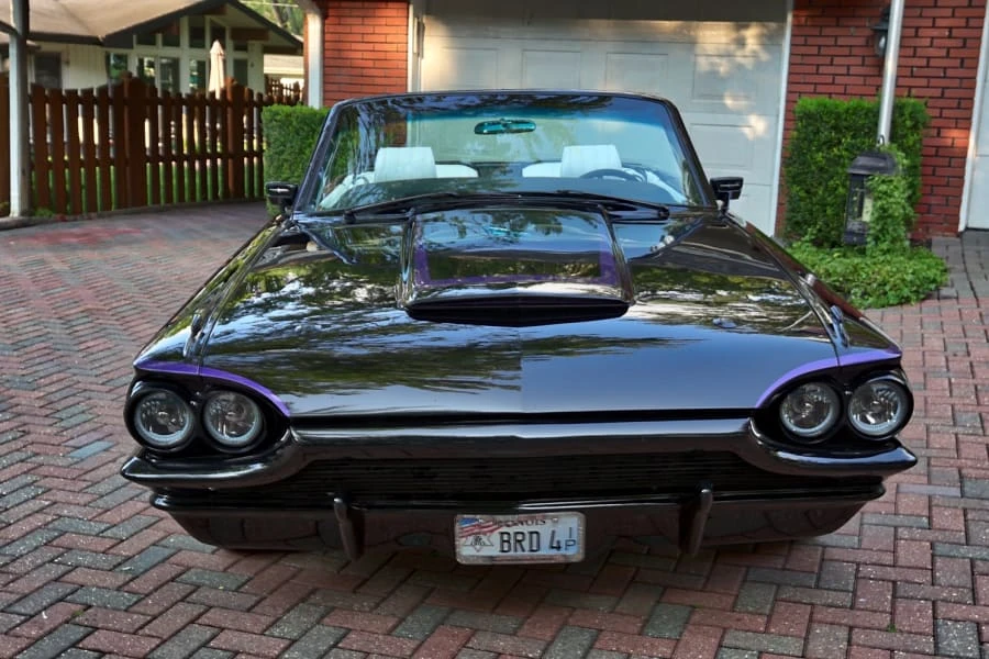 1964 Ford Thunderbird 4th Gen - Image 4 of 21