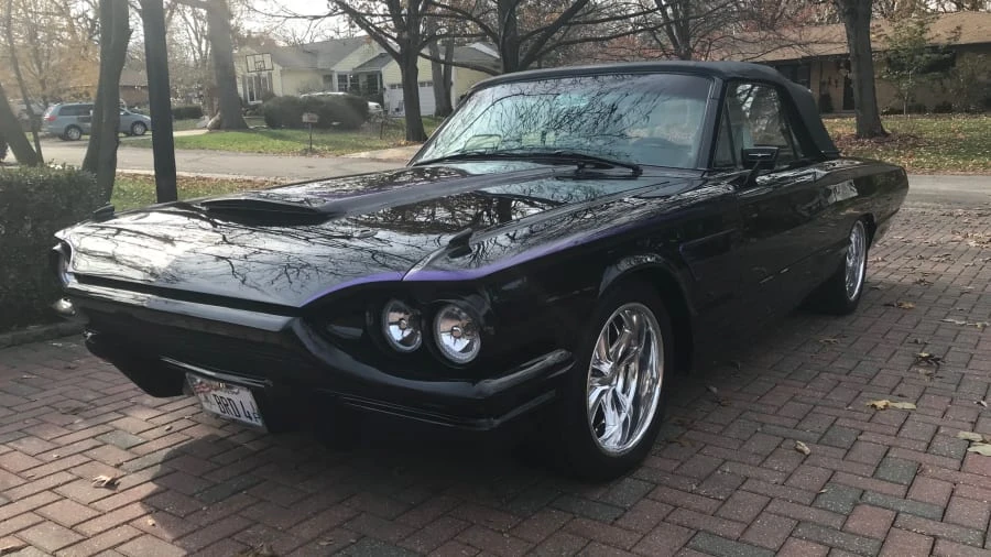 1964 Ford Thunderbird 4th Gen - Image 6 of 21