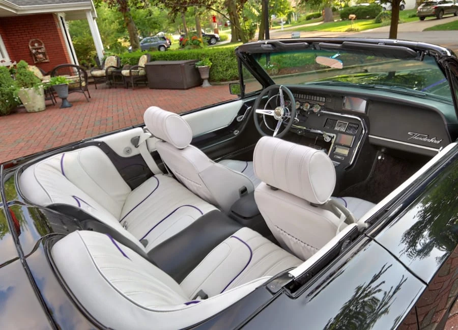 1964 Ford Thunderbird 4th Gen - Image 13 of 21