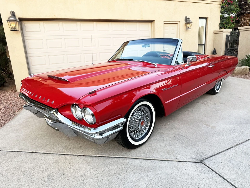1964 Ford Thunderbird 4th Gen - Image 26 of 31
