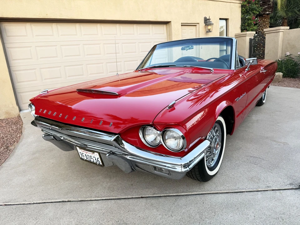 1964 Ford Thunderbird 4th Gen - Image 29 of 31