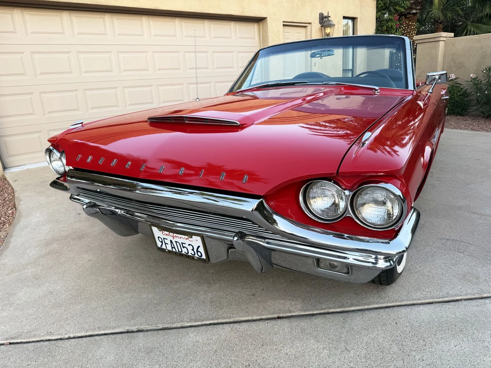1964 Ford Thunderbird 4th Gen - Image 31 of 31