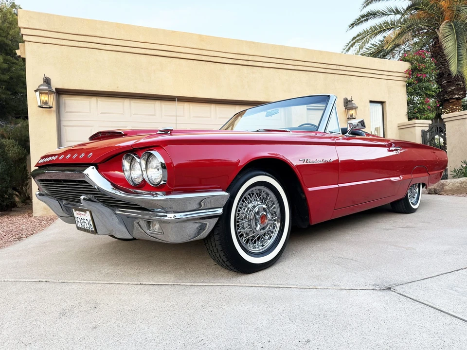 1964 Ford Thunderbird 4th Gen - Image 27 of 31