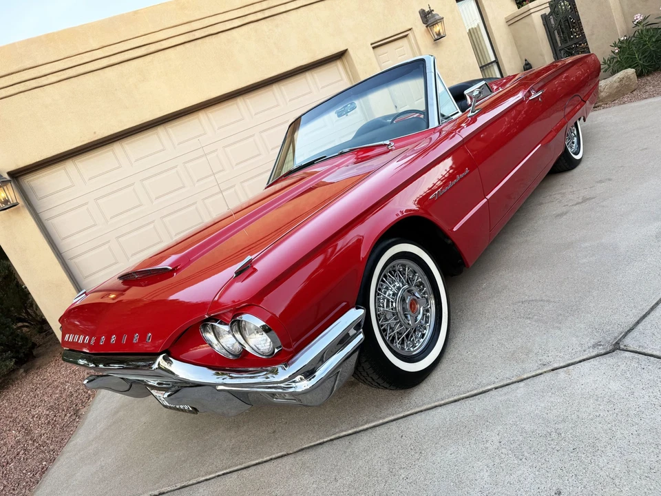 1964 Ford Thunderbird 4th Gen - Image 28 of 31